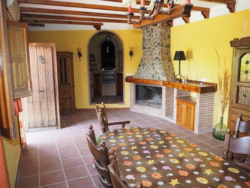 Cave House in Freila, Spain for sale