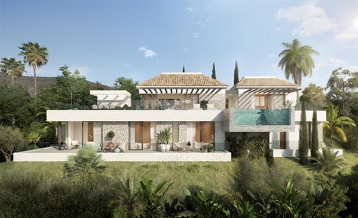 Villa in Mijas Golf, Spanien zu verkaufen