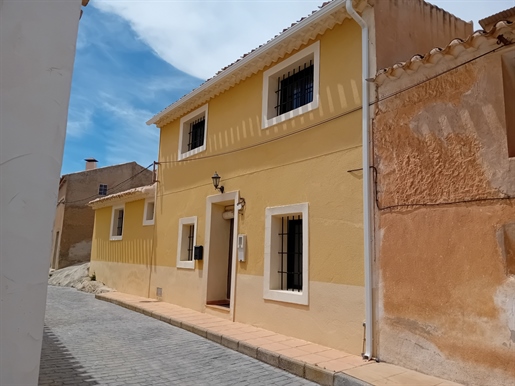 Casa adosada en Huéscar, España en venta