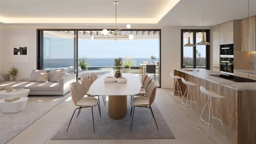 Penthouse in Mijas Costa, Spain for sale