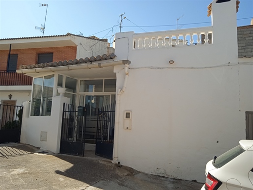 Cave House in Bacor, Spain for sale