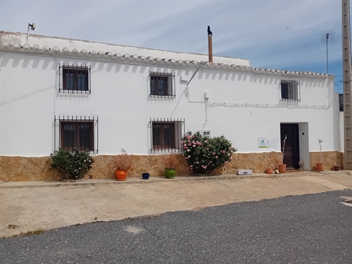 Doppelhaushälfte in Cullar, Spanien zu verkaufen