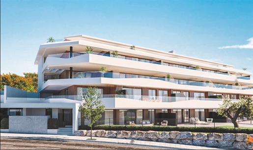 Penthouse in La Capellania, Spain for sale