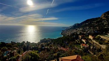 Gästhus 192 m2 på 6 km från Monte Carlo 