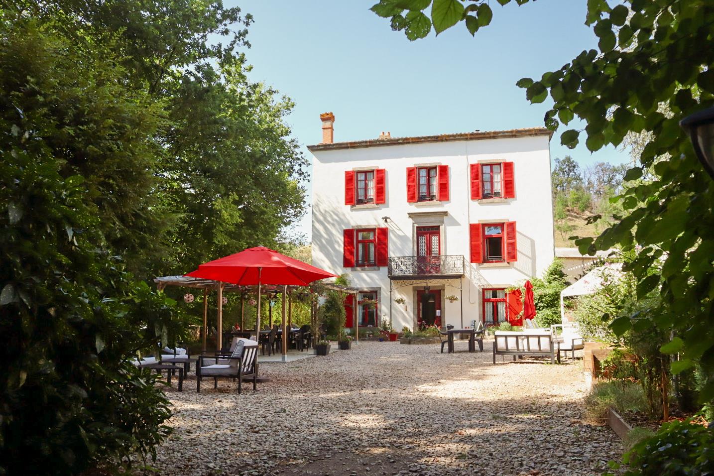 Magnífica finca con mansión en venta