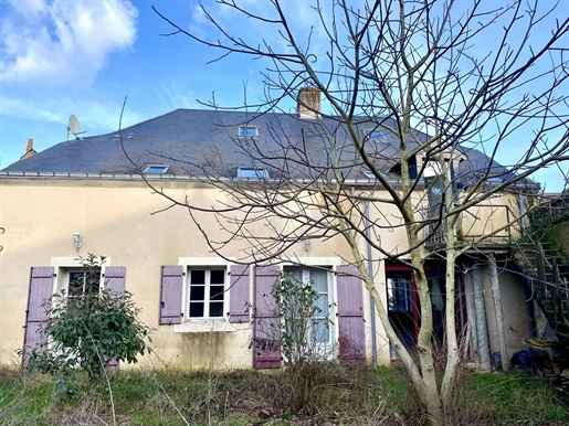Large village house for large family or investor