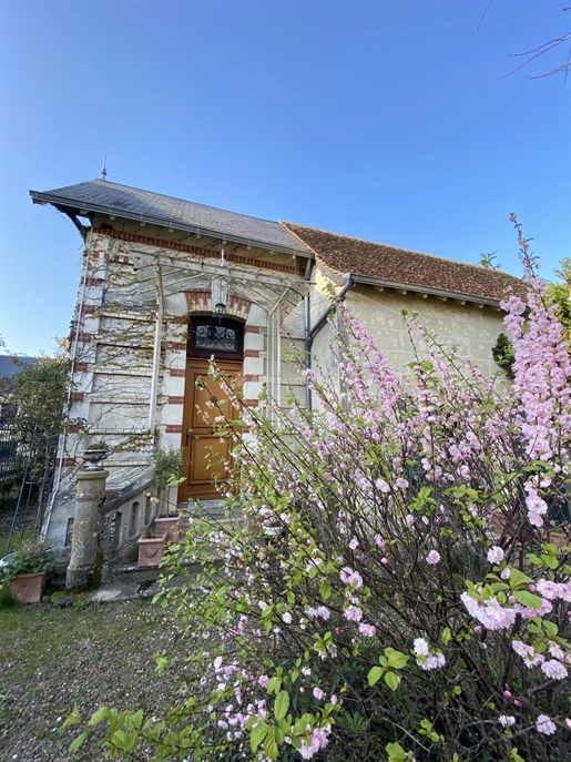 Wunderschönes Bauernhaus im Herzen von La Vallée de Ronsard
