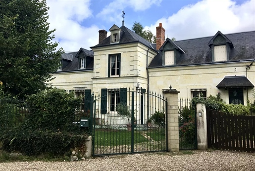 Magnificent farmhouse in the heart of La Vallée de Ronsard