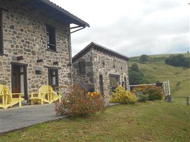 Auvergnen talo