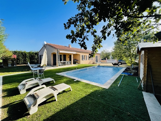 Villa met zwembad Vallon Pont d'Arc