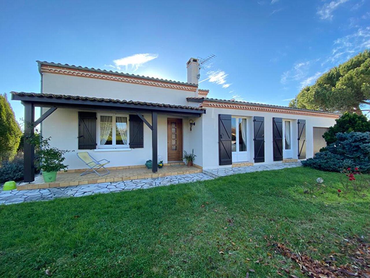 Single-Story house in a sought-after area located on the right bank of Villeneuve sur Lot
