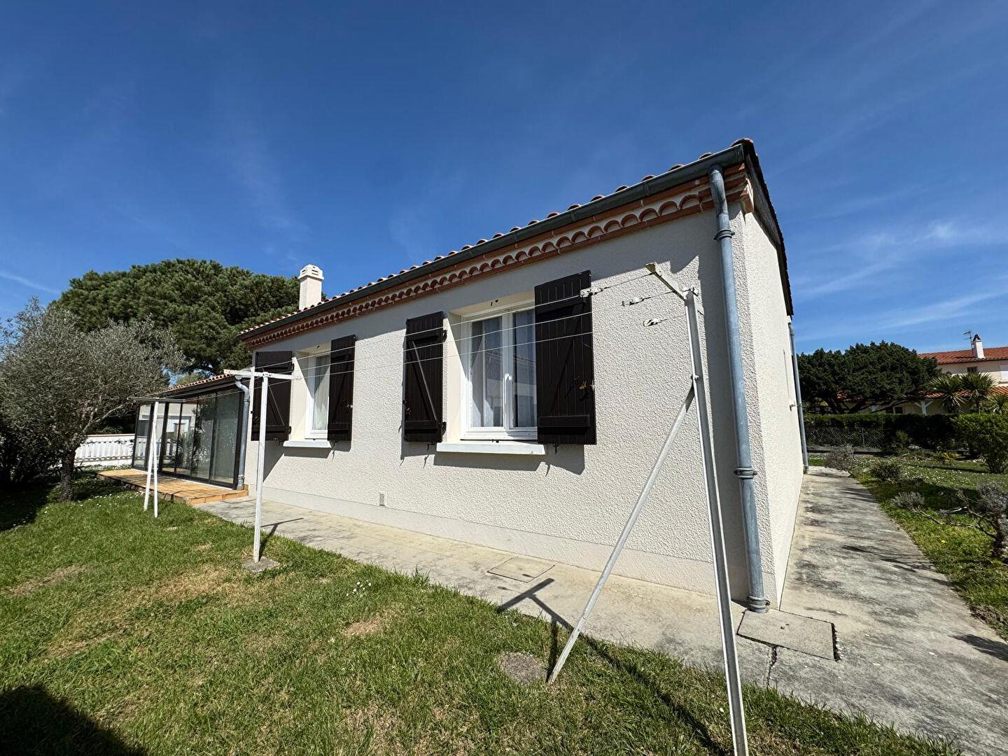 Single-Story house in a sought-after area located on the right bank of Villeneuve sur Lot
