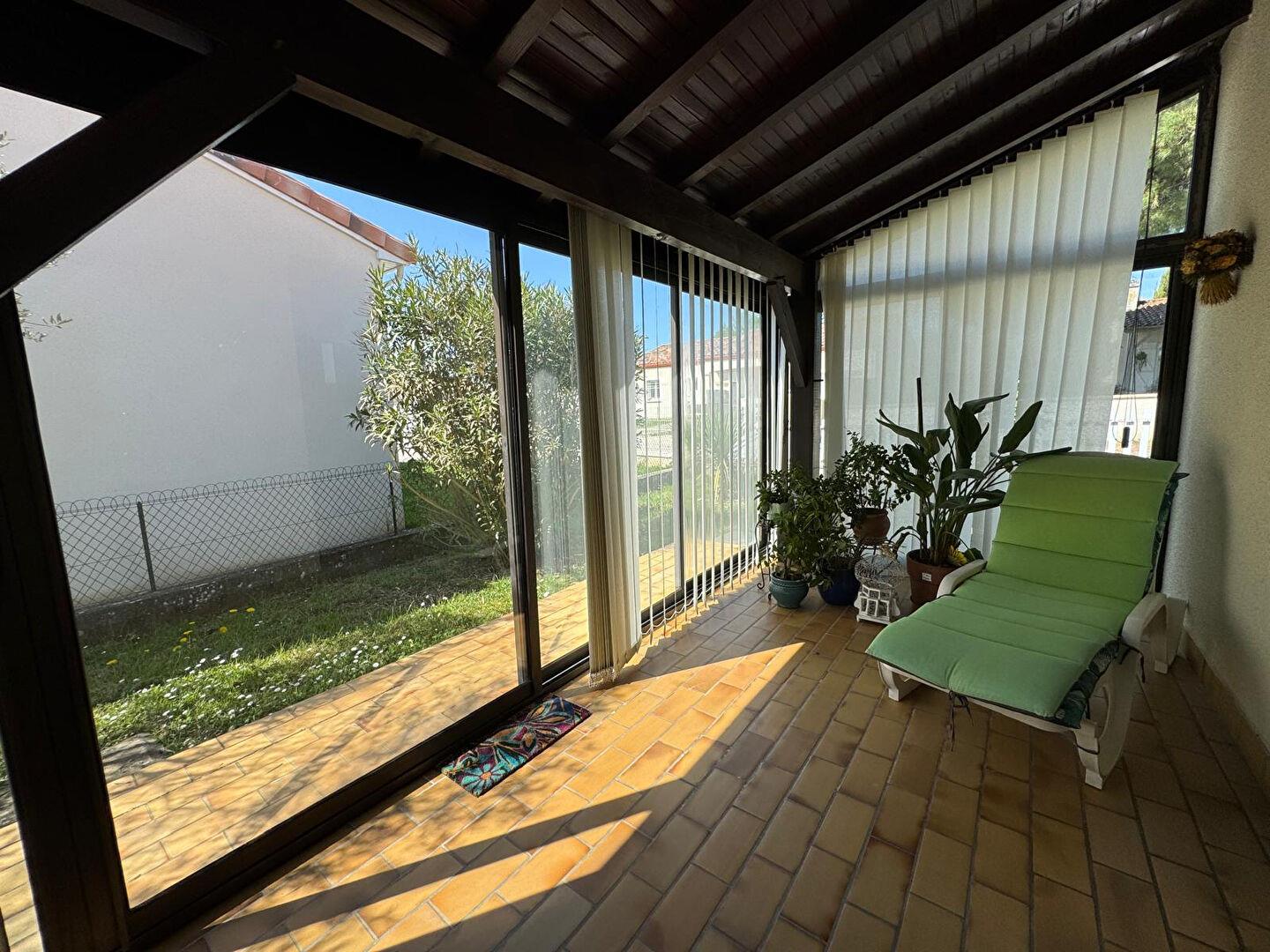Single-Story house in a sought-after area located on the right bank of Villeneuve sur Lot