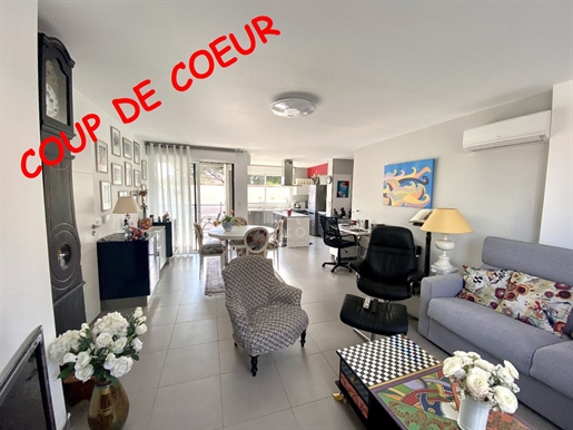 Coup de coeur - Appartement F2 traversant de 63 m² - Saint Raphaë