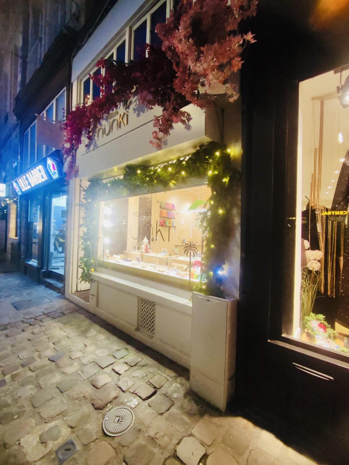 Propiedad de inversión ubicada en el corazón del casco antiguo de Lille-Francia