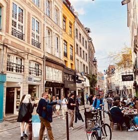 Propiedad de inversión ubicada en el corazón del casco antiguo de Lille-Francia