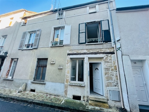 Dpt Loiret (45), for sale Puiseaux house P4