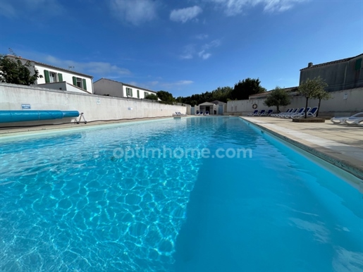 Maison redidence avec piscine