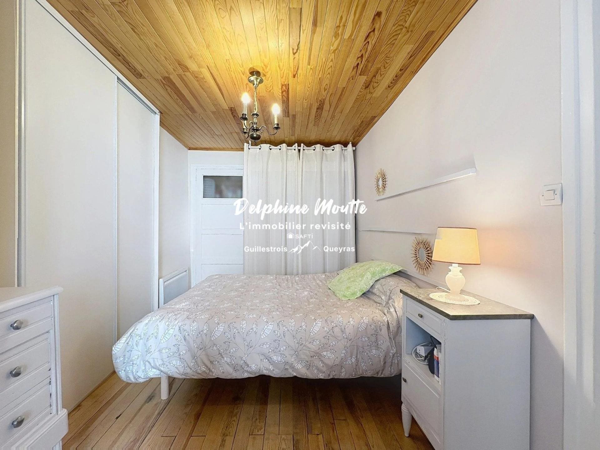 Appartement à vendre, 68m², Abriès