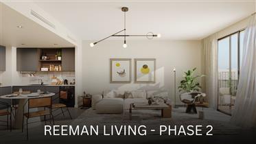Al Shamkha - Reeman Living - Appartement 3 Chambres 