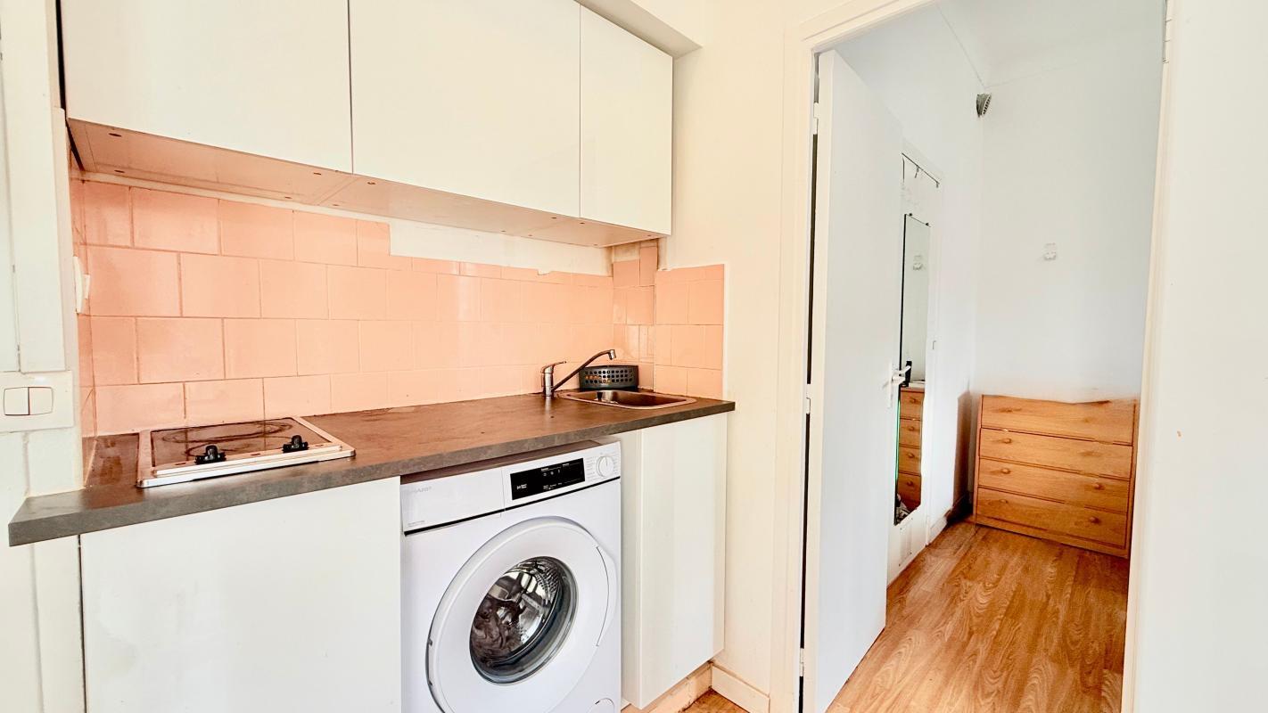 Appartement à vendre, 25m², Nice