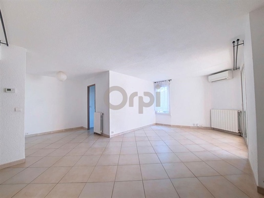 De vânzare: Apartament fermecător cu 3 camere de 70,40 m² cu loggie în Fréjus, Reședință securizată