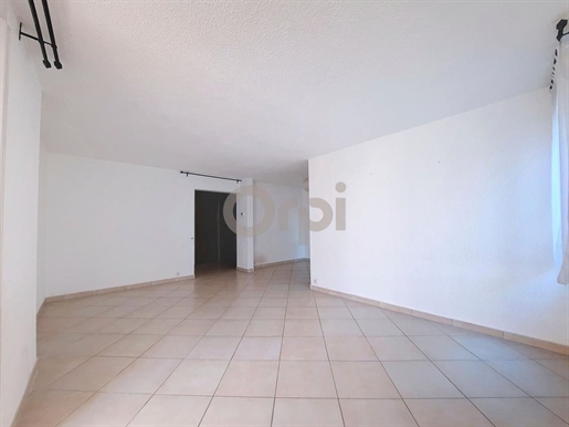 De vânzare: Apartament fermecător cu 3 camere de 70,40 m² cu loggie în Fréjus, Reședință securizată
