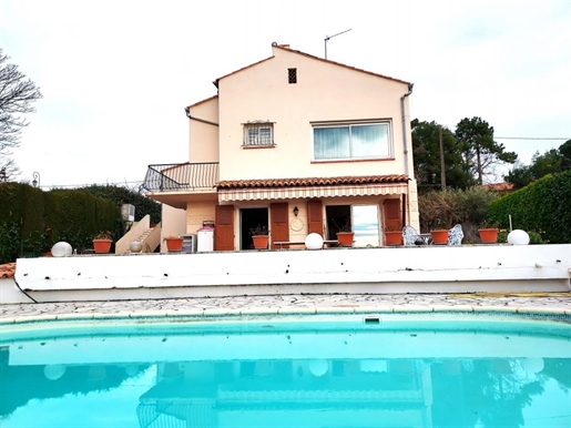 Villa 6 Rooms (145 m²) Swimming Pool - Land 1.530m² - Berre Les Alpes