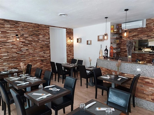 Zu verkaufen - Restaurant Geschäft von 60 m² in Nizza - 132.000€