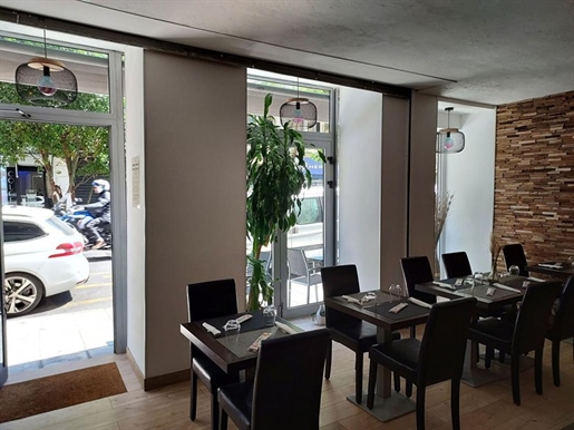 À vendre - Restaurant Fonds de Commerce de 60 m² à Nice - 132.000€