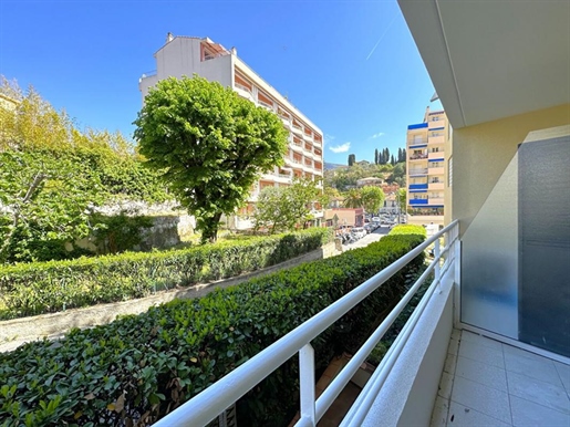 Apartment rented T2 (57.62 m²) for sale in Menton