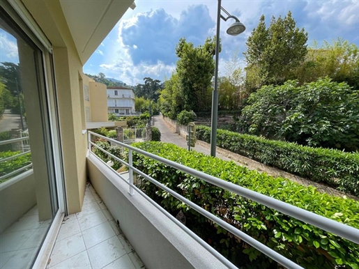 Apartment rented T2 (57.62 m²) for sale in Menton