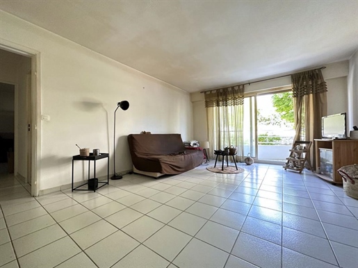 Appartamento affittato T2 (57.62 m²) in vendita a Mentone