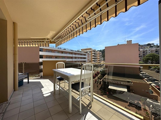 Sale: apartment T2 (43,79 m² Carrez) in Roquebrune Cap Martin