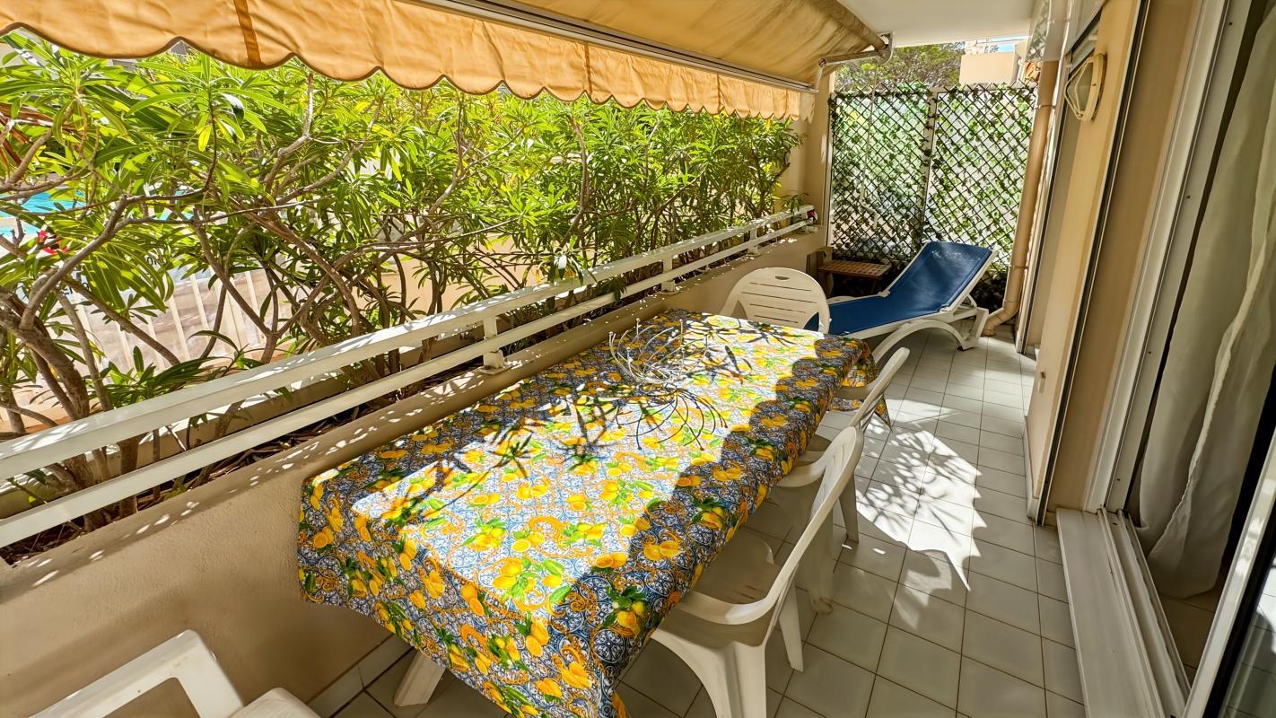 Appartement à vendre, 30m², Vallauris