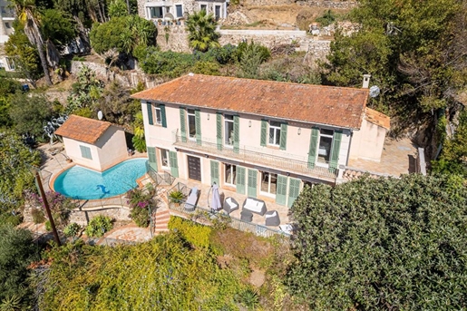 Exklusiver Verkauf Villa mit Meerblick - Golfe Juan