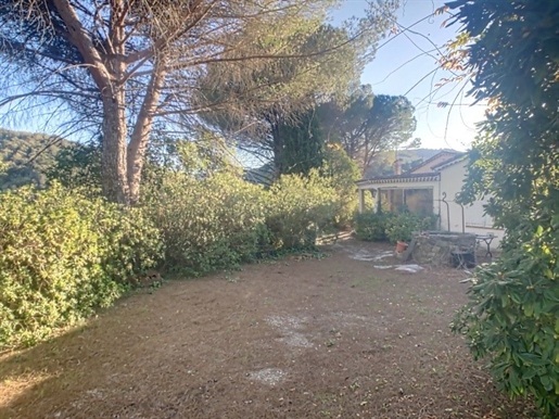 House with large plot of land for sale Auribeau-sur-Siagne
