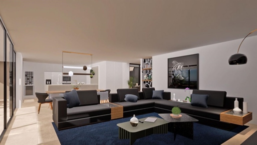 Sea View Apartment T5/New Luxury Program