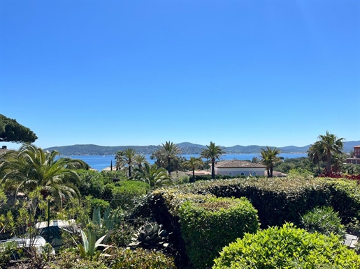 Villa provençale, vue mer, à Grimaud, proche plages