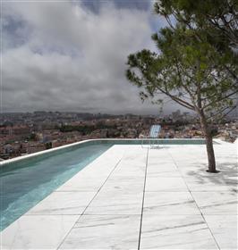 Casa do Monte από τον Leopold Banchini Architects