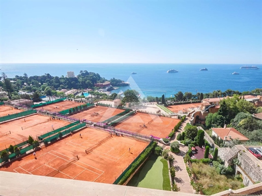 Roquebrune Cap Martin - Penthouse Vue Mer - Proche Monaco