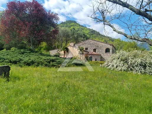 Sospel - Ancienne Ferme Templière