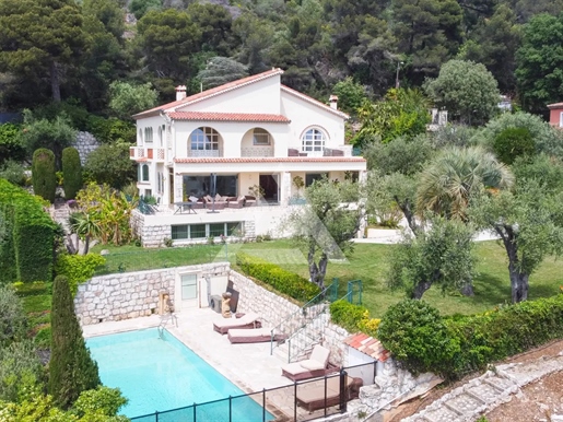 Villa - Villefranche-sur-Mer - Panoramic sea view