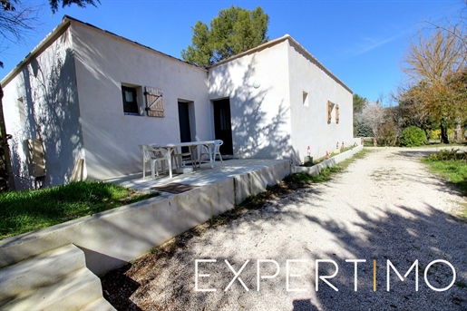 2 Single storey houses Aix en Provence