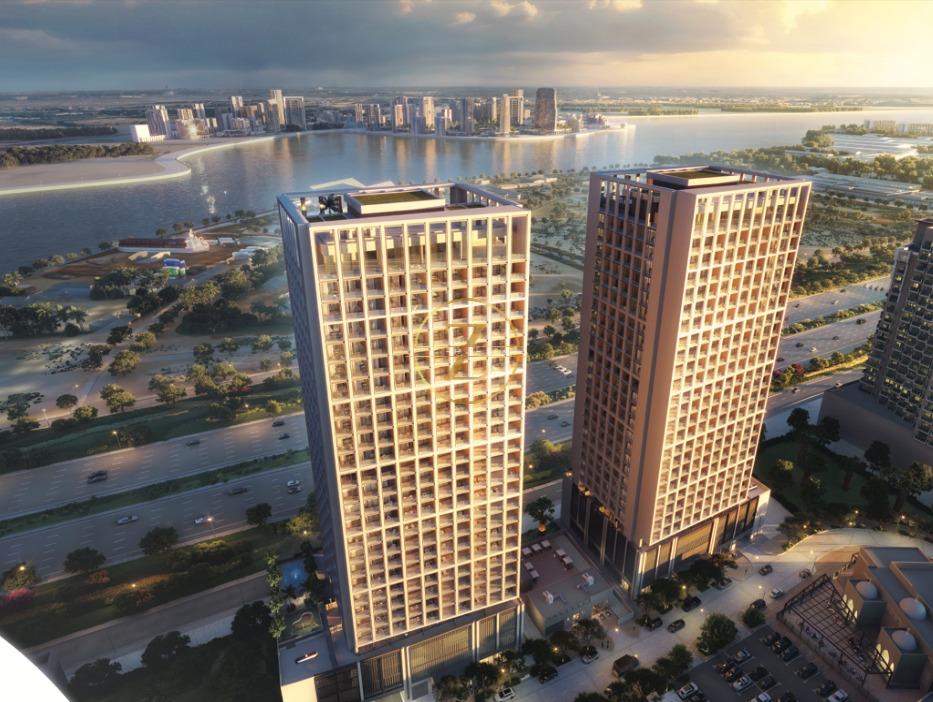 Waterfront Tower | Iconic Structure | High Roi