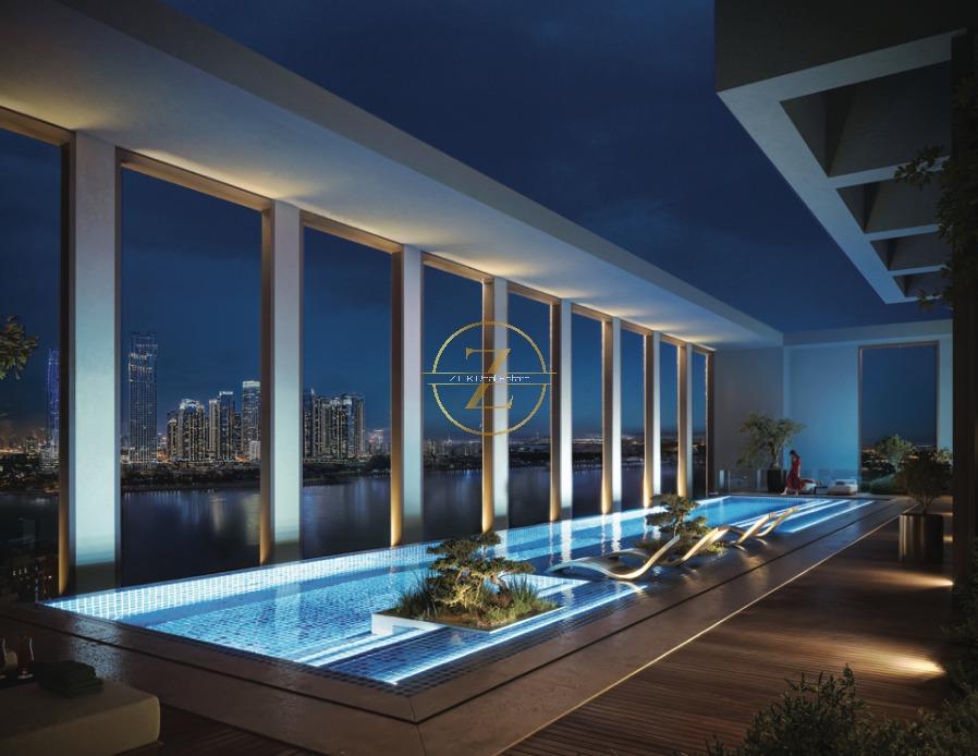 Waterfront Tower | Iconic Structure | High Roi
