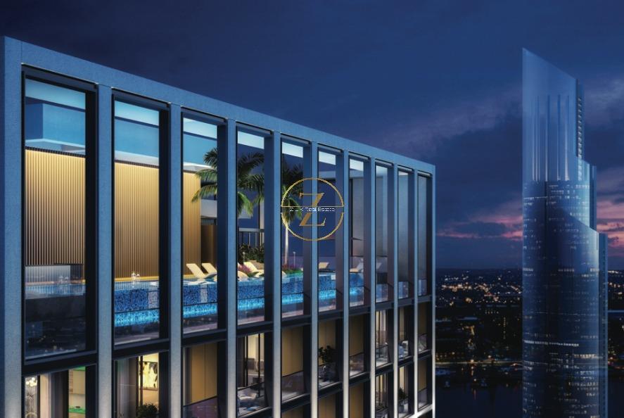 Waterfront Tower | Iconic Structure | High Roi