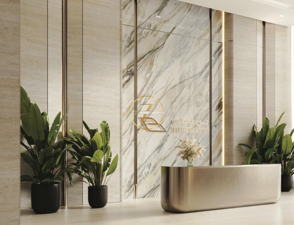 Waterfront Tower | Iconic Structure | High Roi