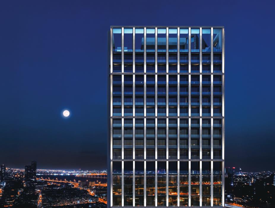 Luxury 1Bhk | Prime Spot with Stunning City Views!