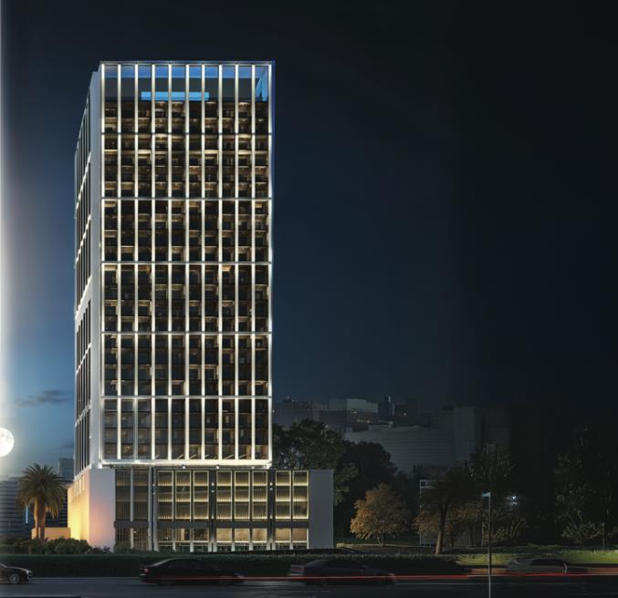 Luxury 1Bhk | Prime Spot with Stunning City Views!